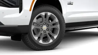 2026 Chevrolet Suburban