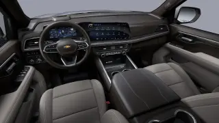 2026 Chevrolet Suburban