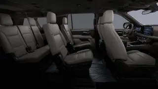 2026 Chevrolet Suburban