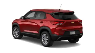 2026 Chevrolet Trailblazer