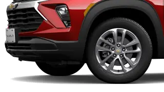 2026 Chevrolet Trailblazer