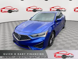 2022 Acura ILX