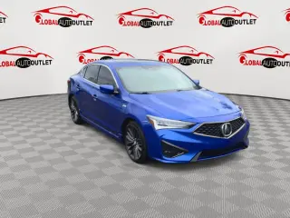 2022 Acura ILX