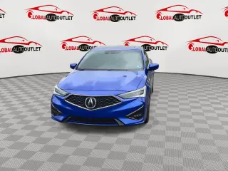 2022 Acura ILX