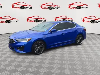 2022 Acura ILX