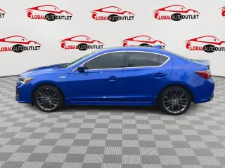 2022 Acura ILX