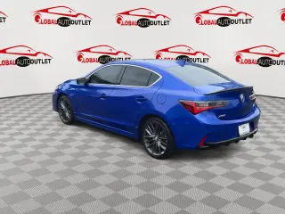 2022 Acura ILX
