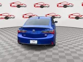 2022 Acura ILX