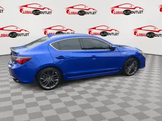 2022 Acura ILX