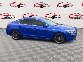 2022 Acura ILX