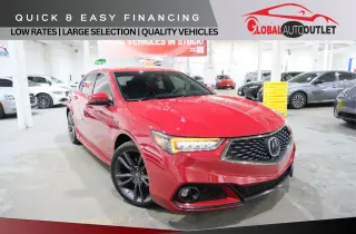 2018 Acura TLX