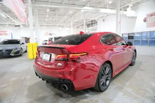 2018 Acura TLX