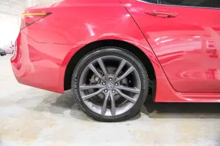 2018 Acura TLX