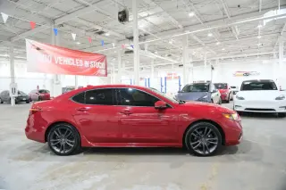 2018 Acura TLX