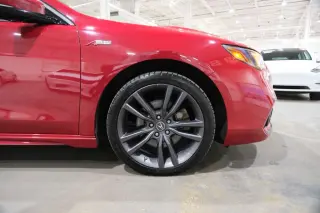 2018 Acura TLX