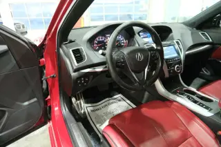 2018 Acura TLX