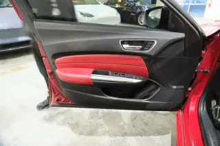 2018 Acura TLX