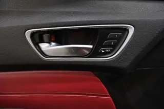 2018 Acura TLX