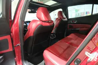 2018 Acura TLX