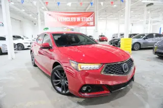 2018 Acura TLX