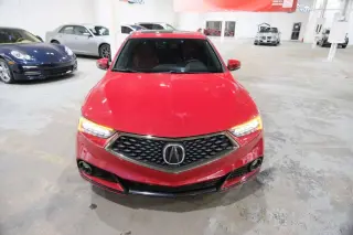 2018 Acura TLX