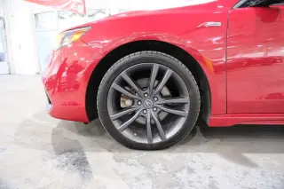 2018 Acura TLX