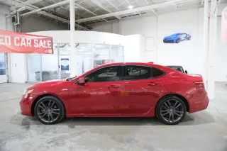 2018 Acura TLX
