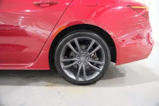 2018 Acura TLX