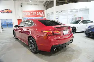 2018 Acura TLX