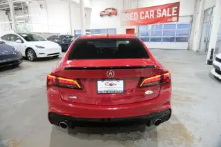 2018 Acura TLX
