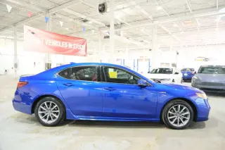2020 Acura TLX
