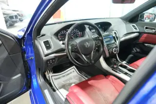 2020 Acura TLX