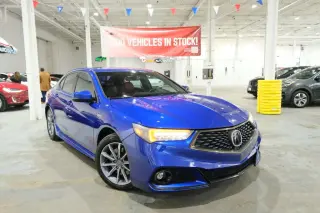 2020 Acura TLX