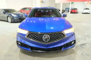 2020 Acura TLX