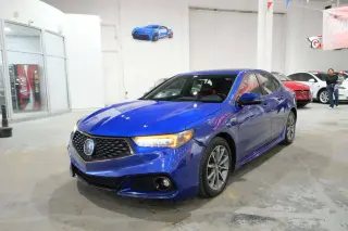 2020 Acura TLX