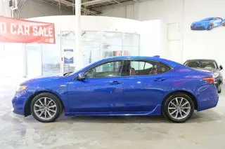 2020 Acura TLX