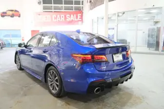 2020 Acura TLX