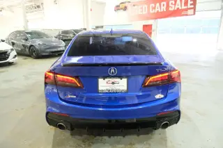 2020 Acura TLX