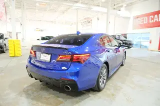 2020 Acura TLX