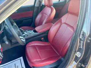 2021 Alfa Romeo Giulia