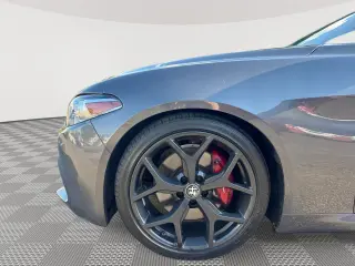 2021 Alfa Romeo Giulia