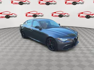 2021 Alfa Romeo Giulia