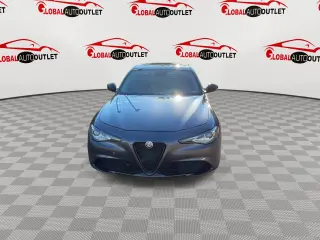 2021 Alfa Romeo Giulia