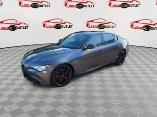 2021 Alfa Romeo Giulia