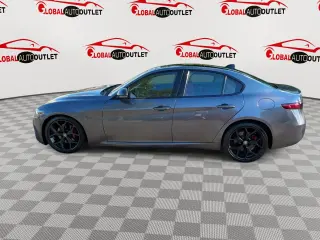 2021 Alfa Romeo Giulia