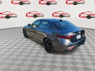 2021 Alfa Romeo Giulia
