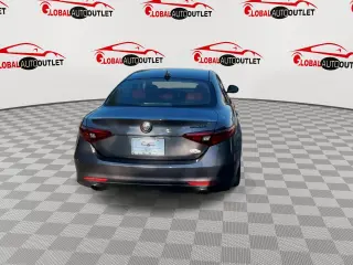 2021 Alfa Romeo Giulia