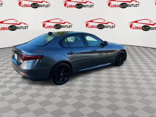2021 Alfa Romeo Giulia