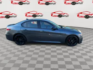 2021 Alfa Romeo Giulia