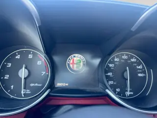 2021 Alfa Romeo Giulia